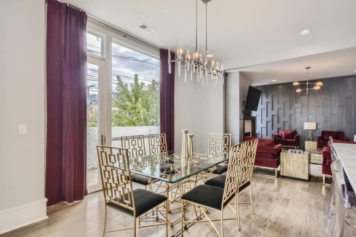 Holiday home Fiddler's Flats - Sleeps 16 - Two Rooftops With View *