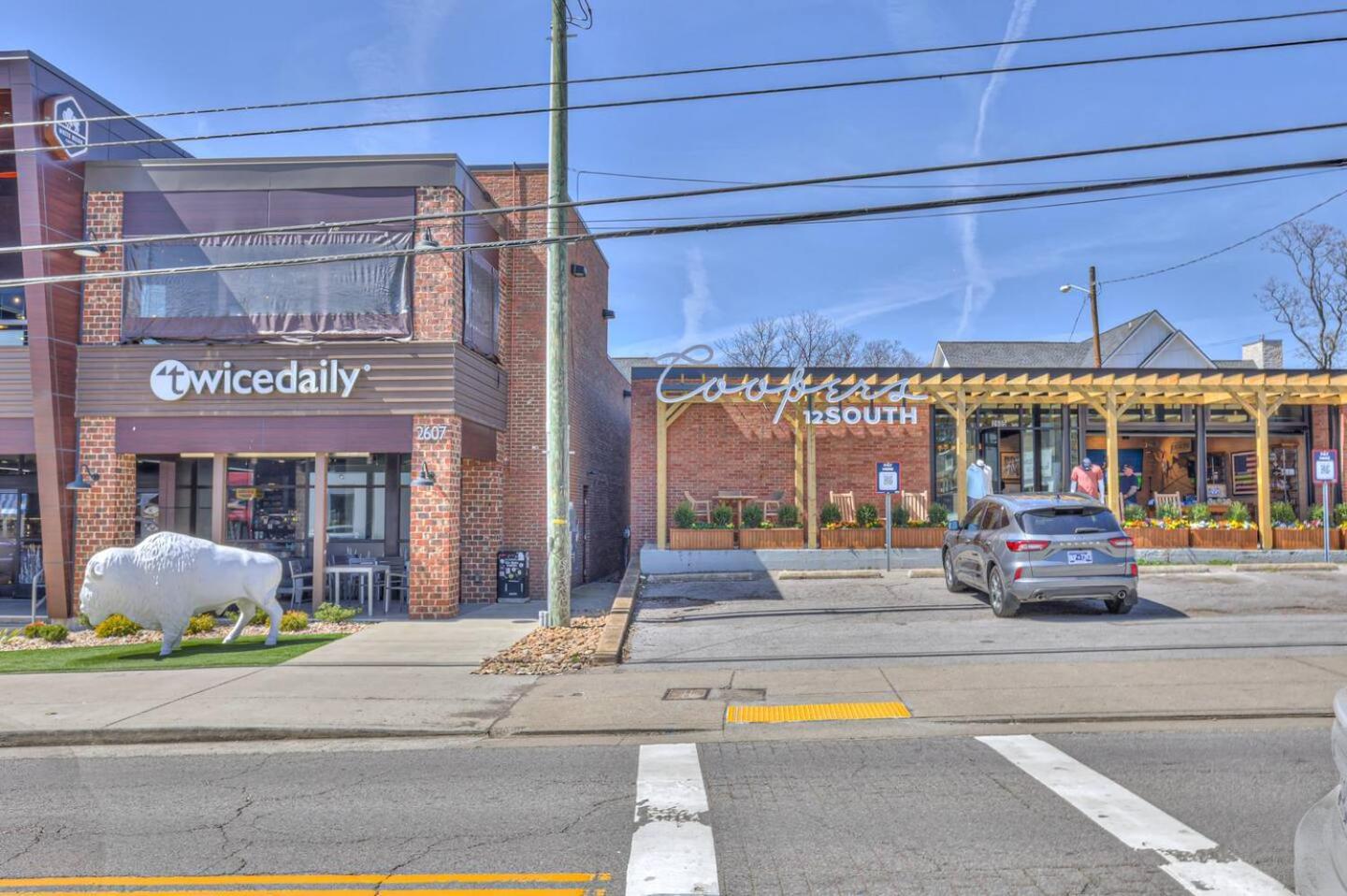 Boutique In The Heart Of Dynamic 12 South