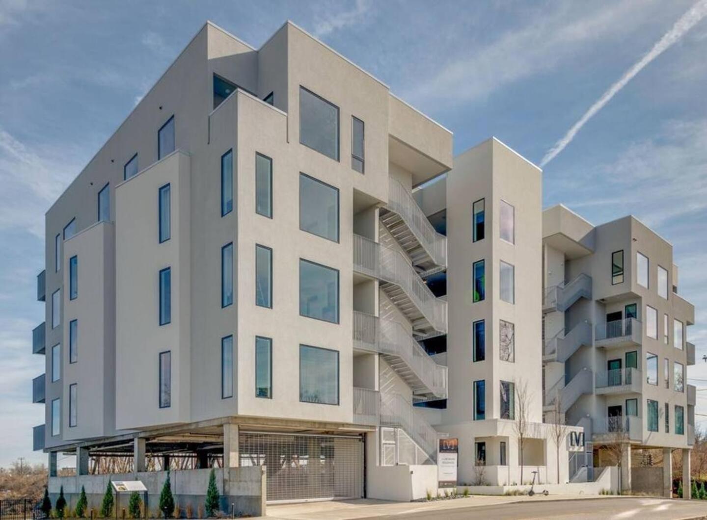 Boutique On Nashville's Riverfront- Eve #402 Holiday home Nashville