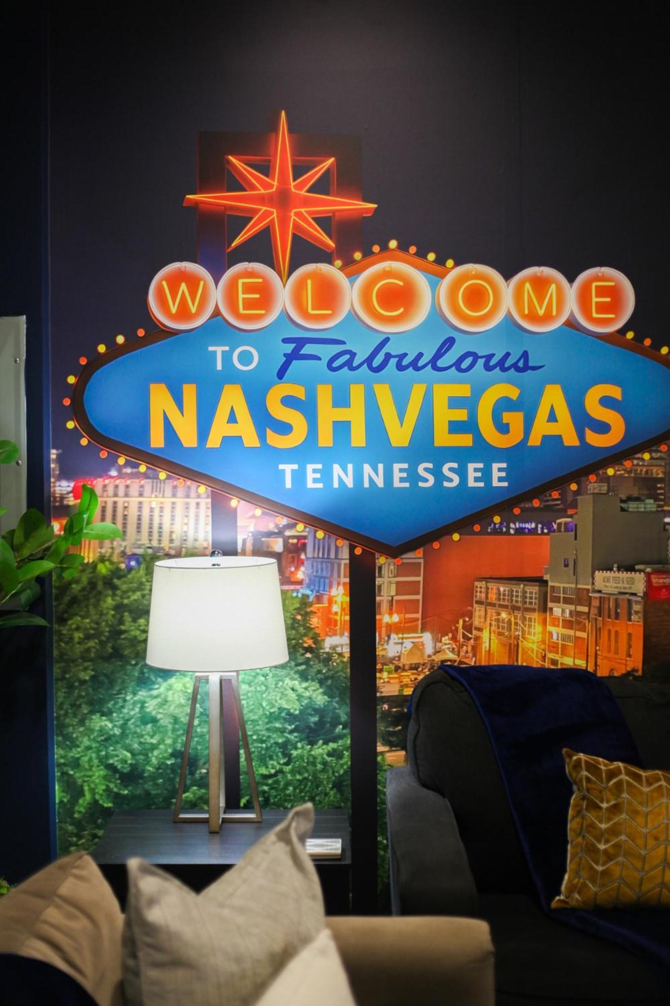 Fabulous Nashvegas Loft Retreat Near Vandy Off West End Mins To Broadway Holiday home *