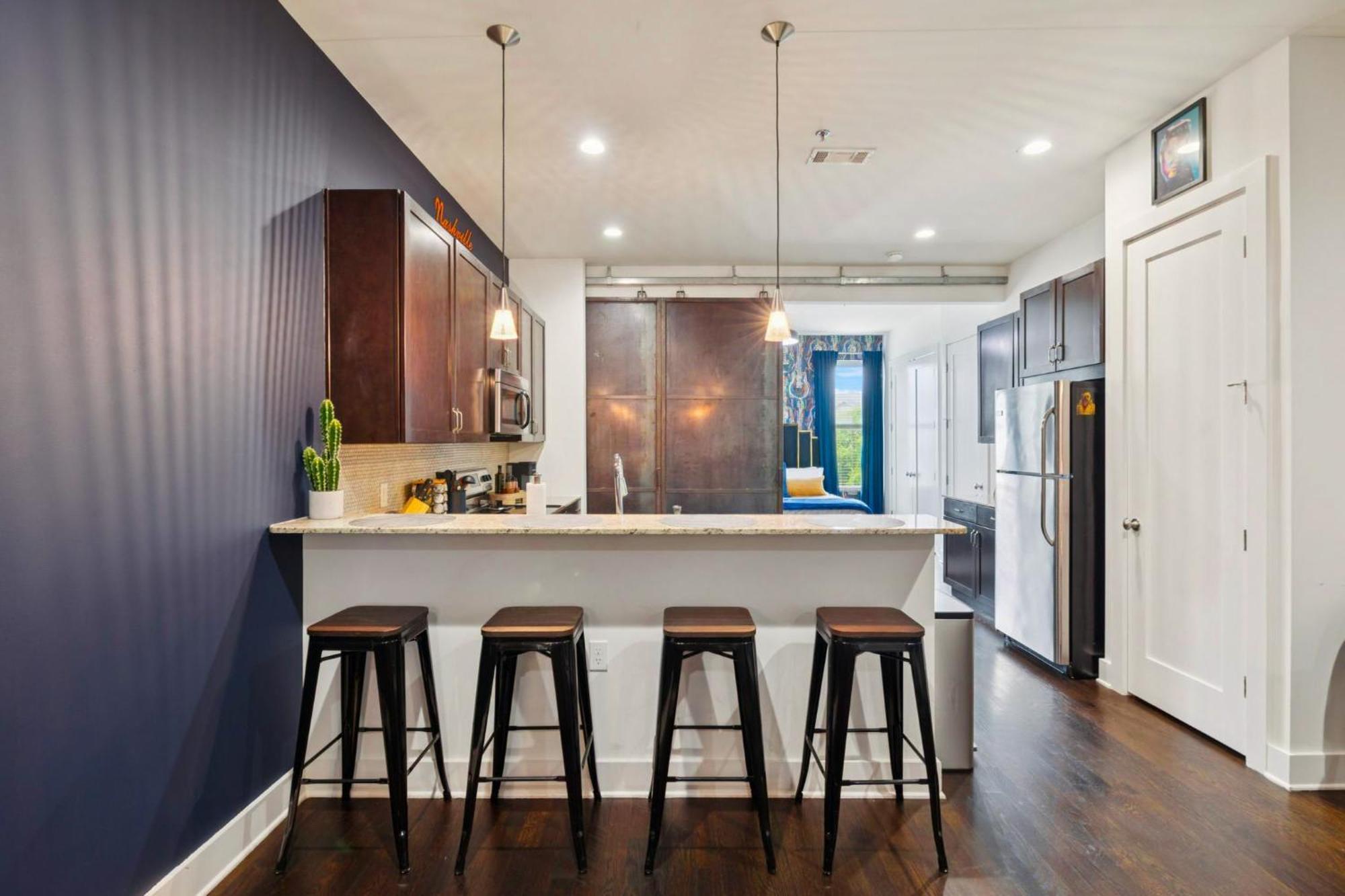 Holiday home Fabulous Nashvegas Loft Retreat Near Vandy Off West End Mins To Broadway