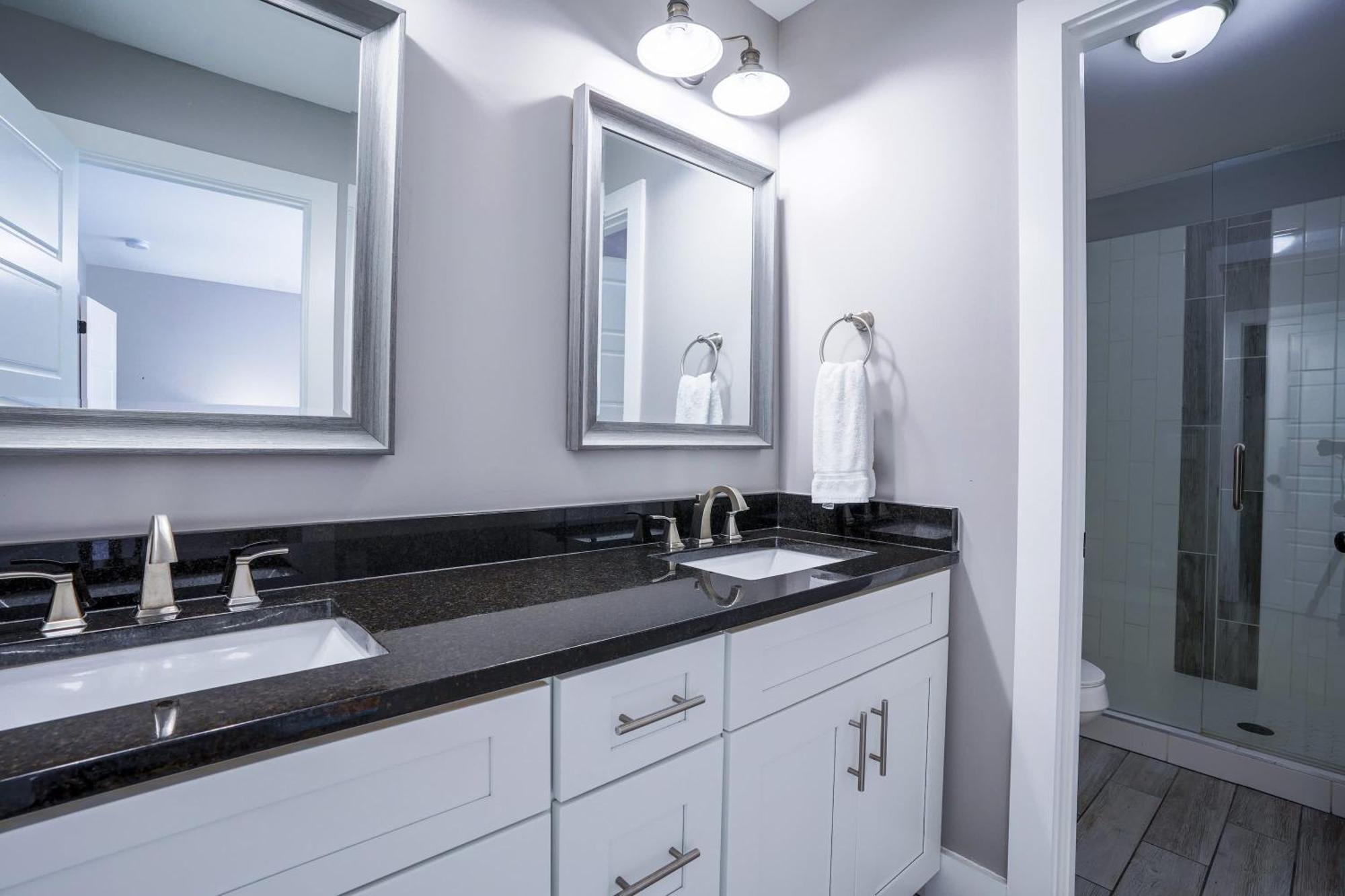 Side By Side Townhomes In East