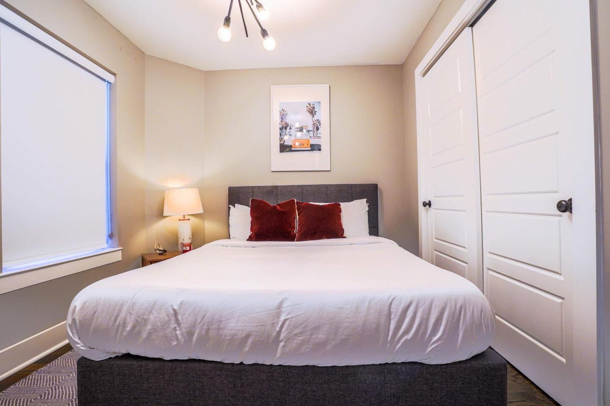 Holiday home Side By Side Townhomes In East *