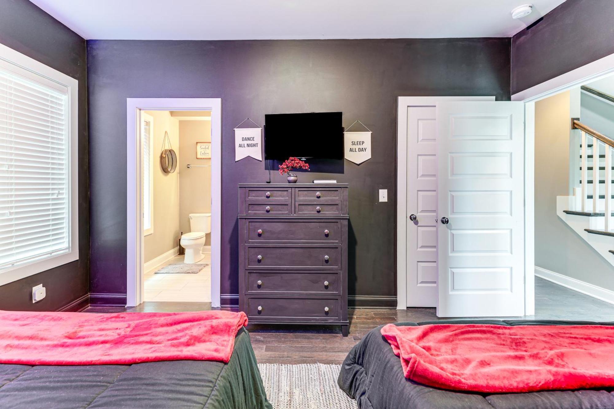Pet-friendly Abode With Balcony In East Nashville! Holiday home Nashville