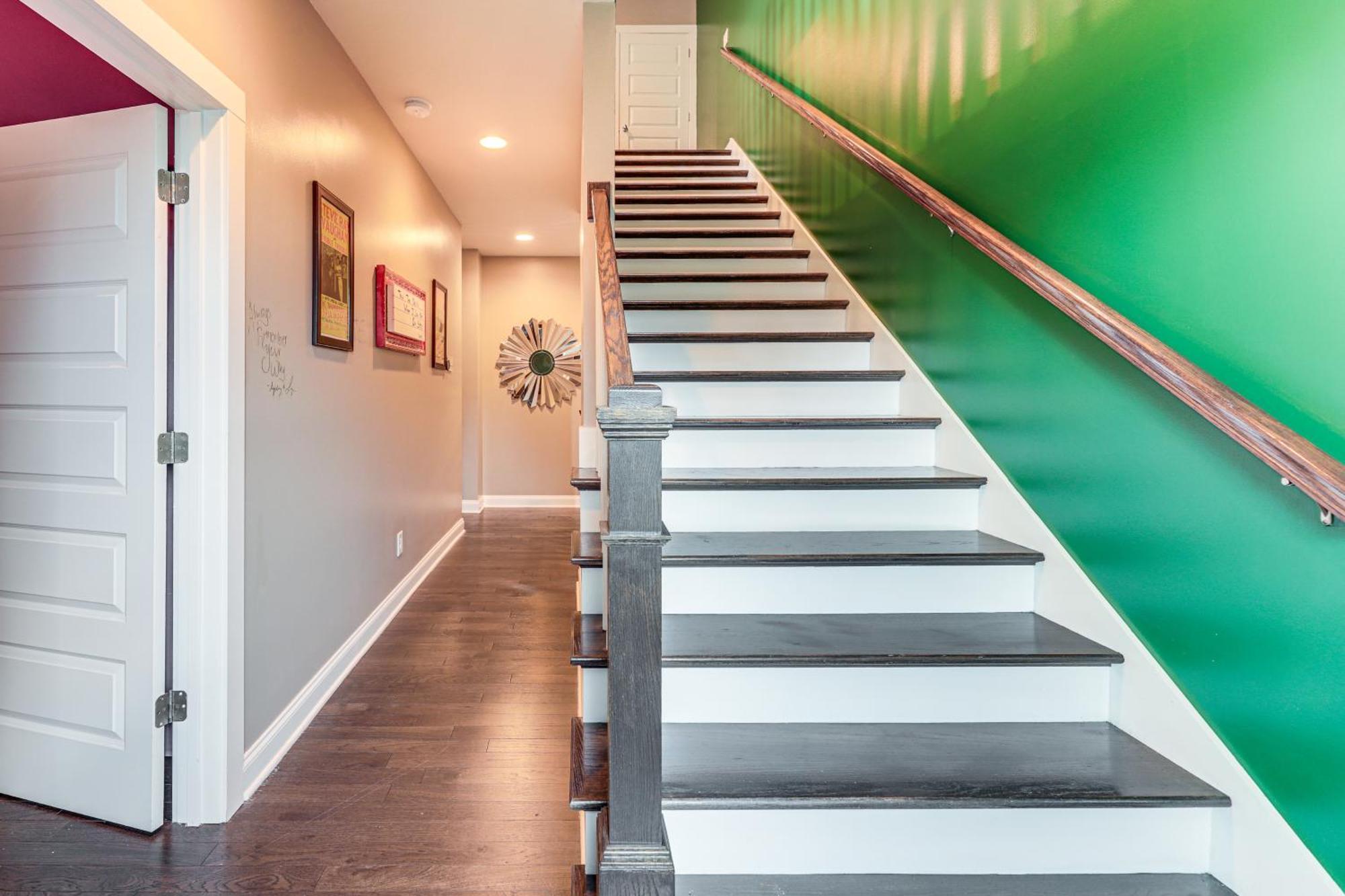 Pet-friendly Abode With Balcony In East Nashville! Holiday home *