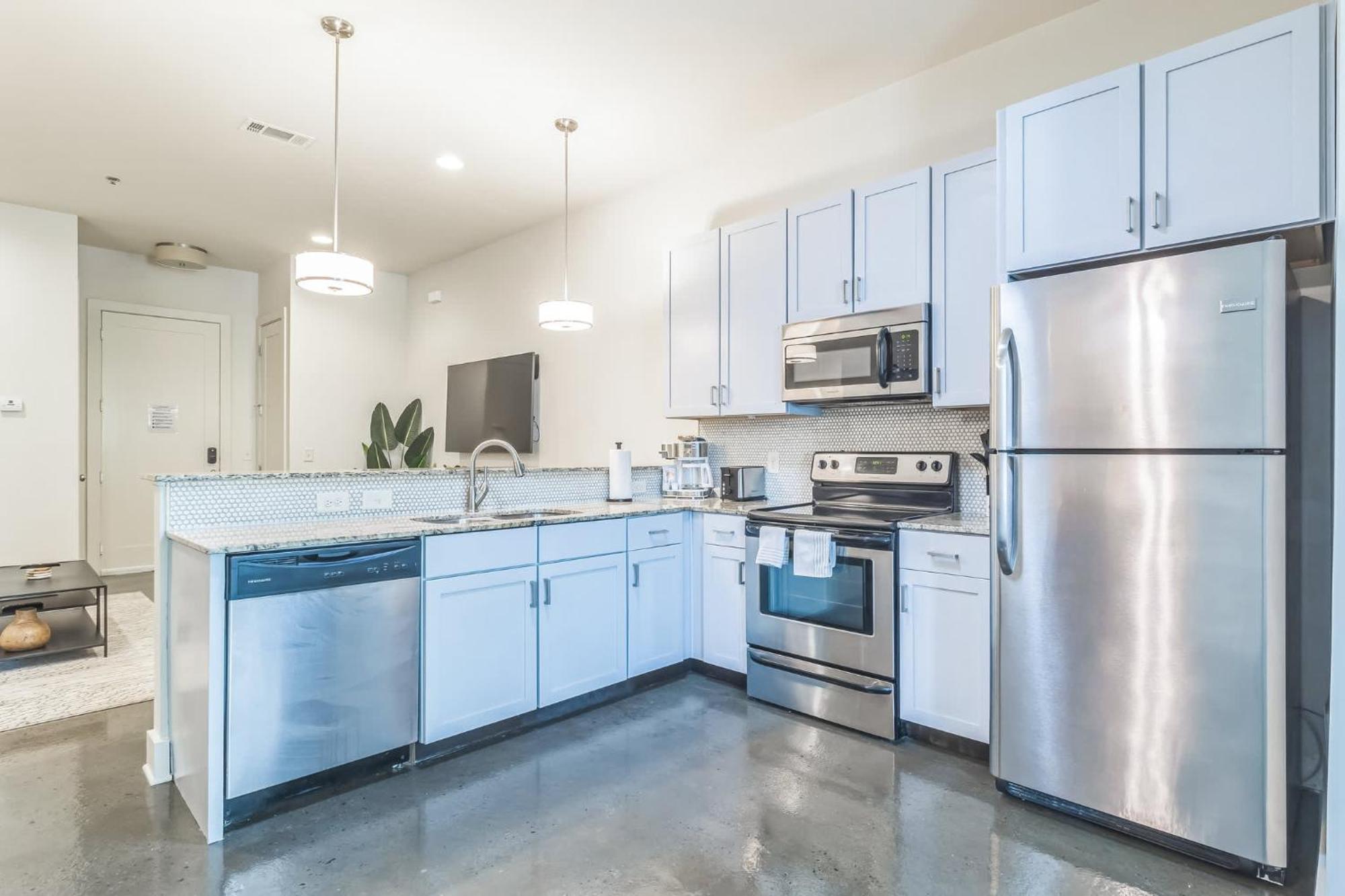 Holiday home Chic For 4 Near West End Nashville