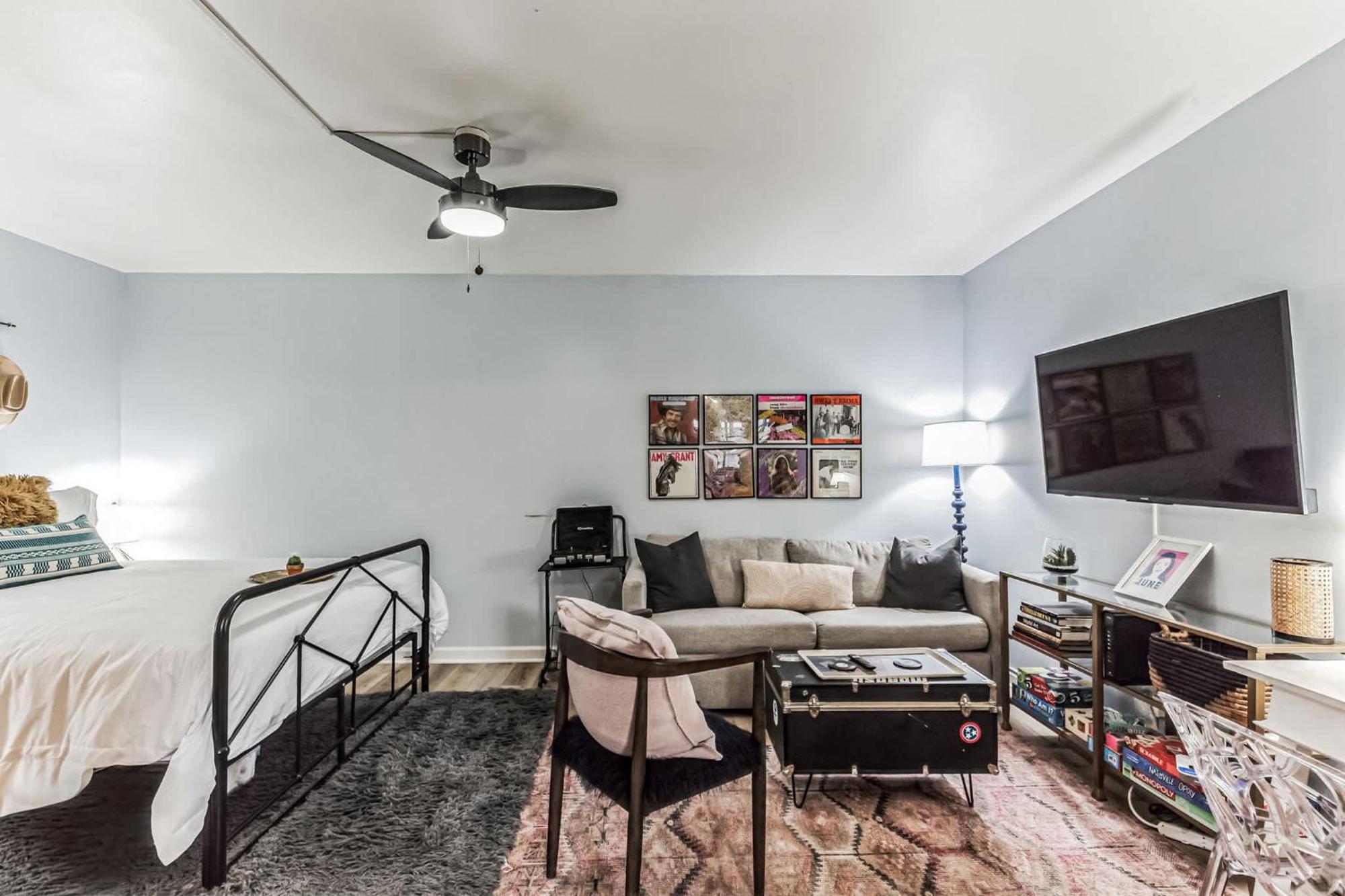 Trendy For 4 With Community Pool Holiday home Nashville