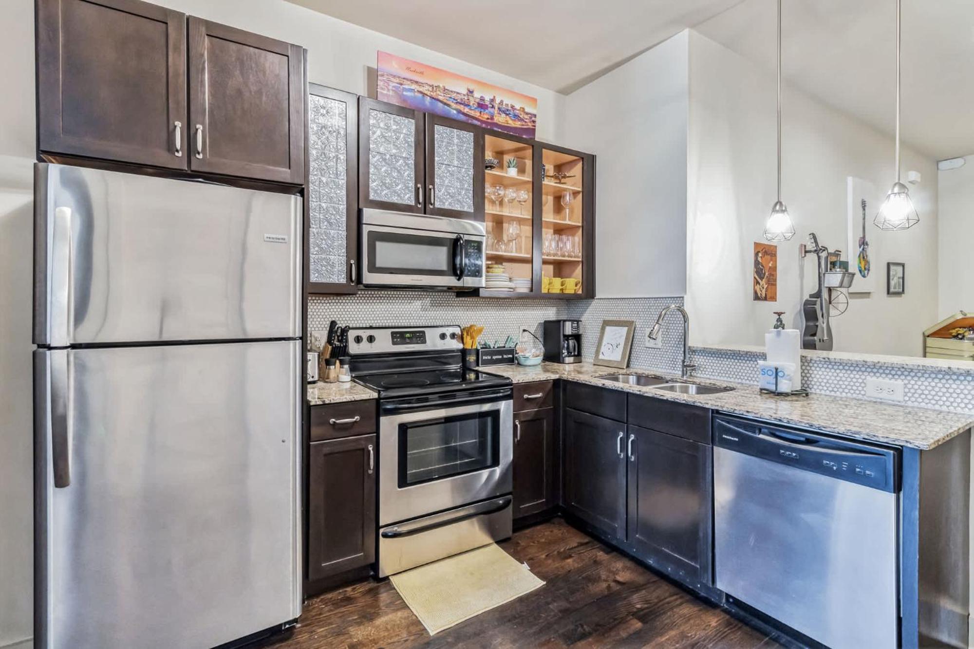 Dream In Desirable West End Holiday home Nashville