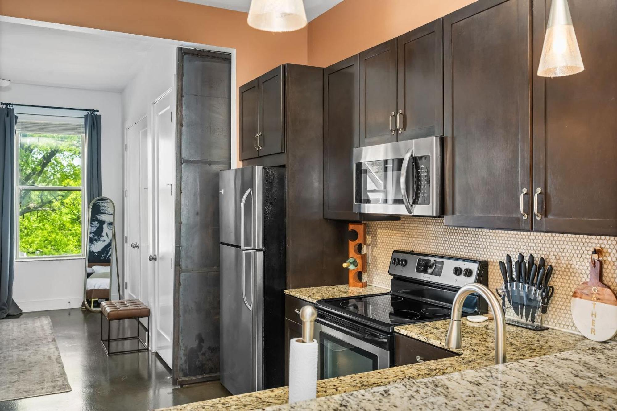 Holiday home Beautiful For 4 Mins To Nightlife *