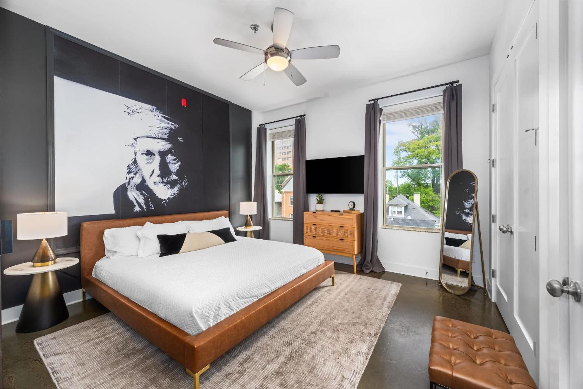 Beautiful For 4 Mins To Nightlife Holiday home Nashville