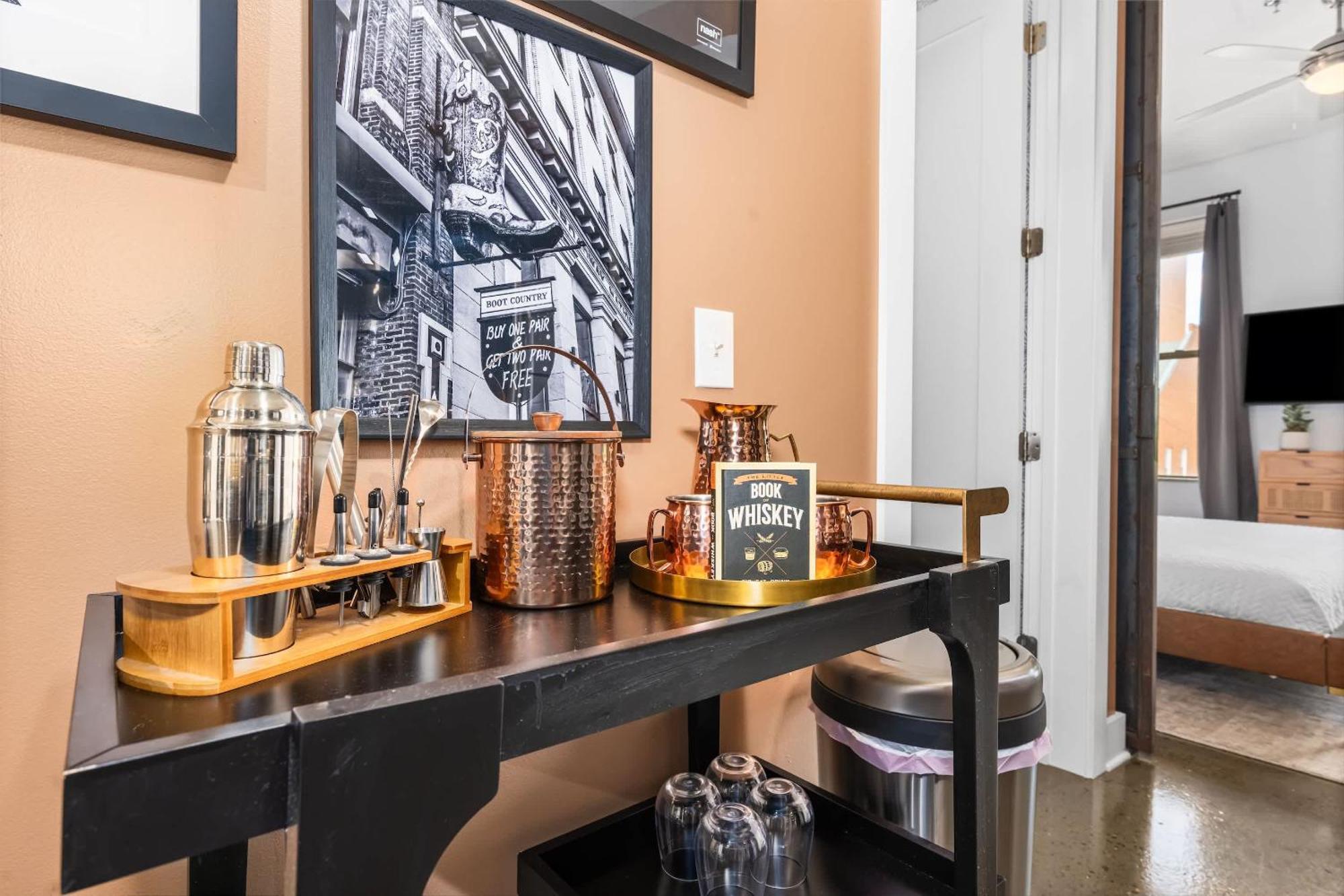 Holiday home Beautiful For 4 Mins To Nightlife Nashville