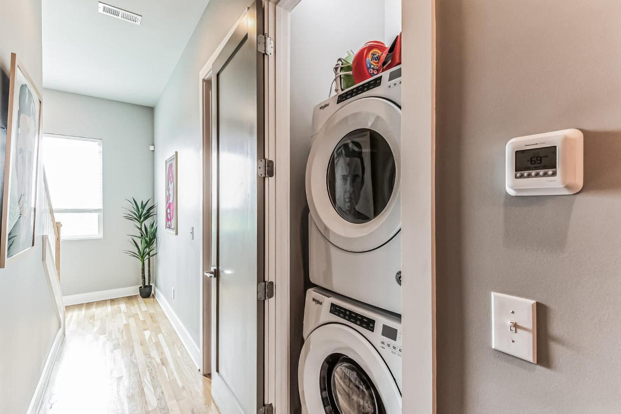 Boho Townhome For 12 Close To Dt Holiday home *