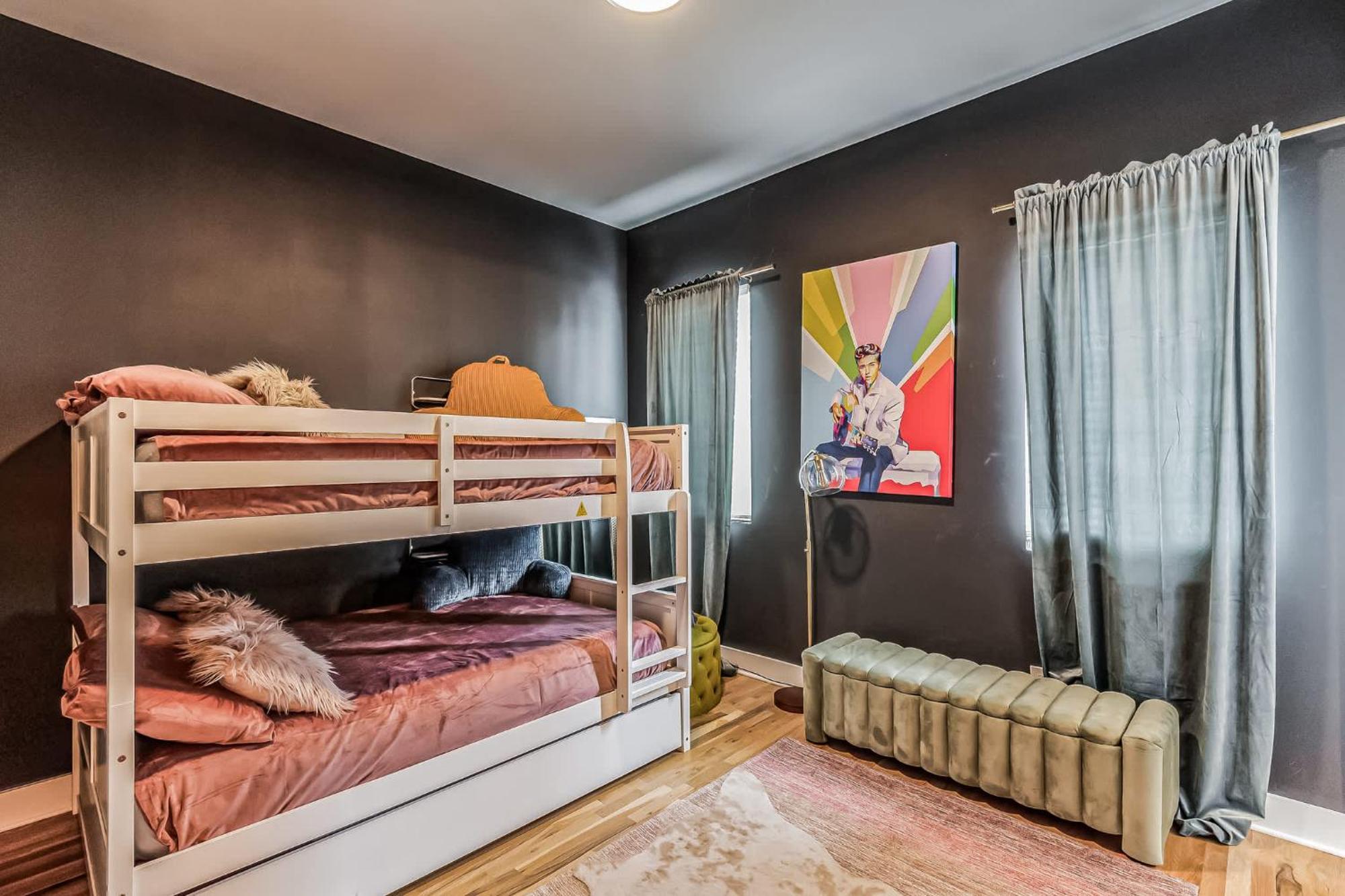 Boho Townhome For 12 Close To Dt Nashville