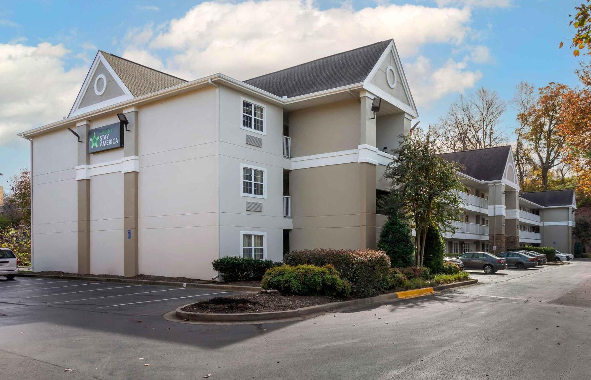Extended America Select - - Airport Hotel Nashville