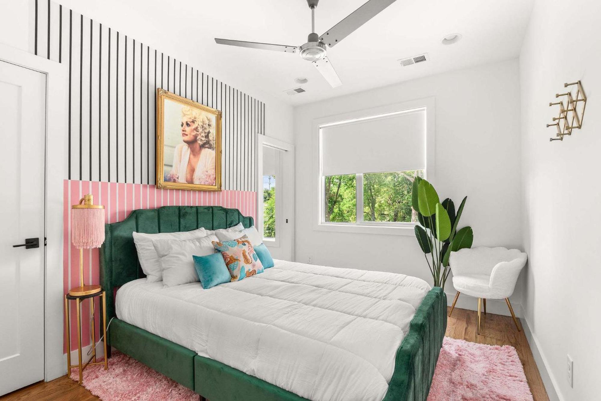 Holiday home The Dolly House 8br Sleeps 24 5min To Dt Nashville