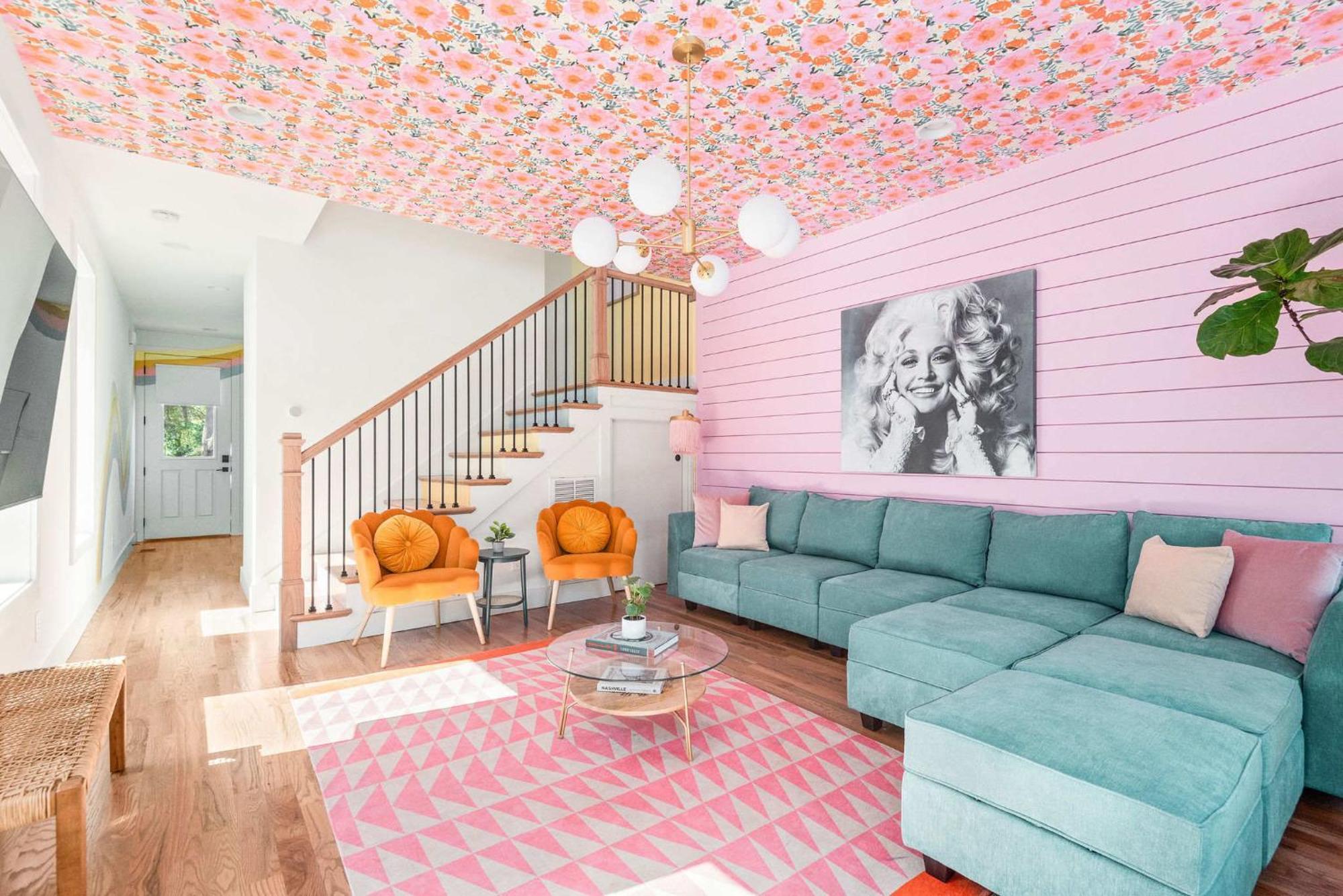 Holiday home The Dolly House 8br Sleeps 24 5min To Dt *