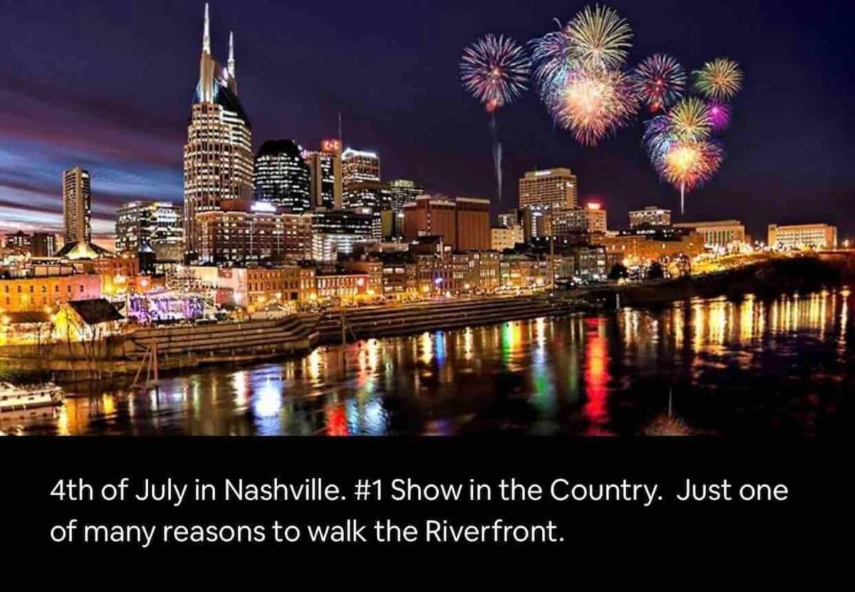 Uncork And Unwind Free Parking Pool Walk To Broadway!