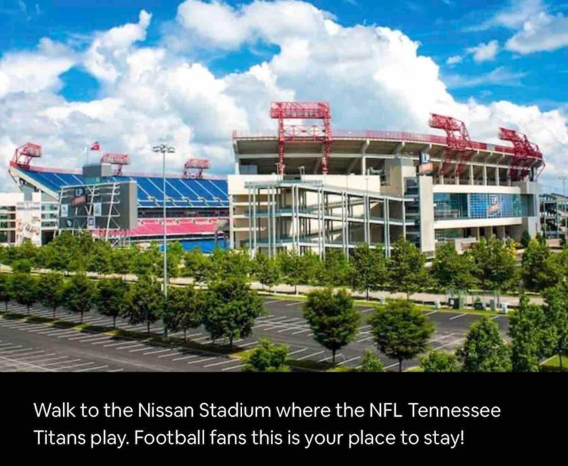 Uncork And Unwind Free Parking Pool Walk To Broadway! *