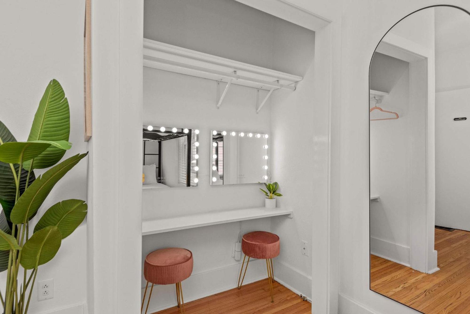 The Dolly House On Music Row - 4br - Sleeps 12 * Nashville