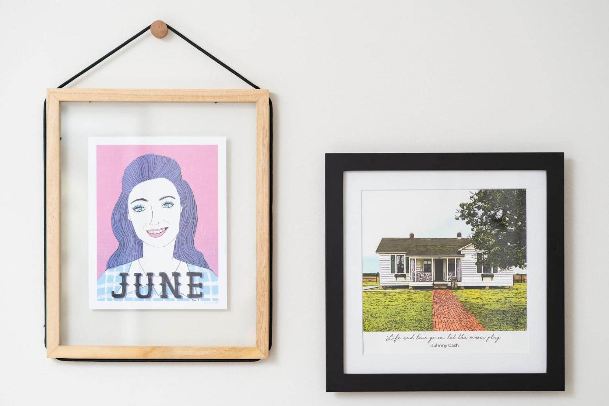 Holiday home Dolly Johnny Willie Inspired 5 Min From