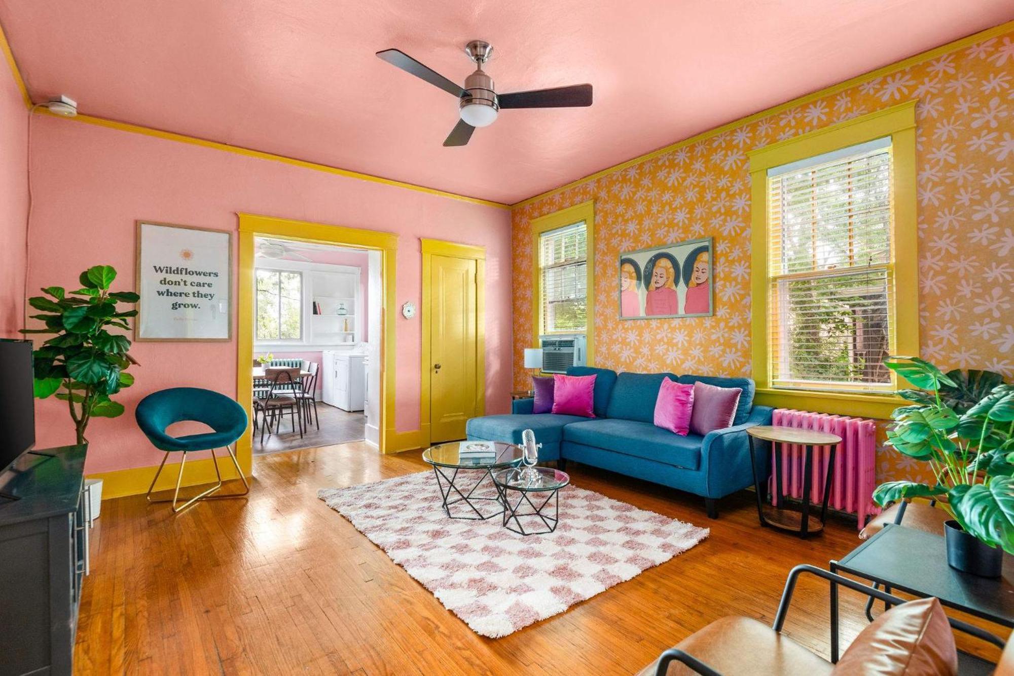 Dolly's Music Row Oasis - Walkable Location * Nashville