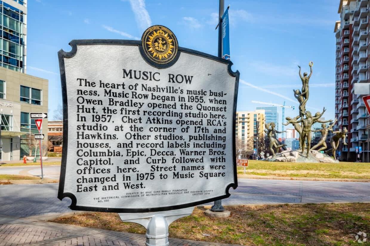 Dolly's Oasis On Music Row Apartment Nashville