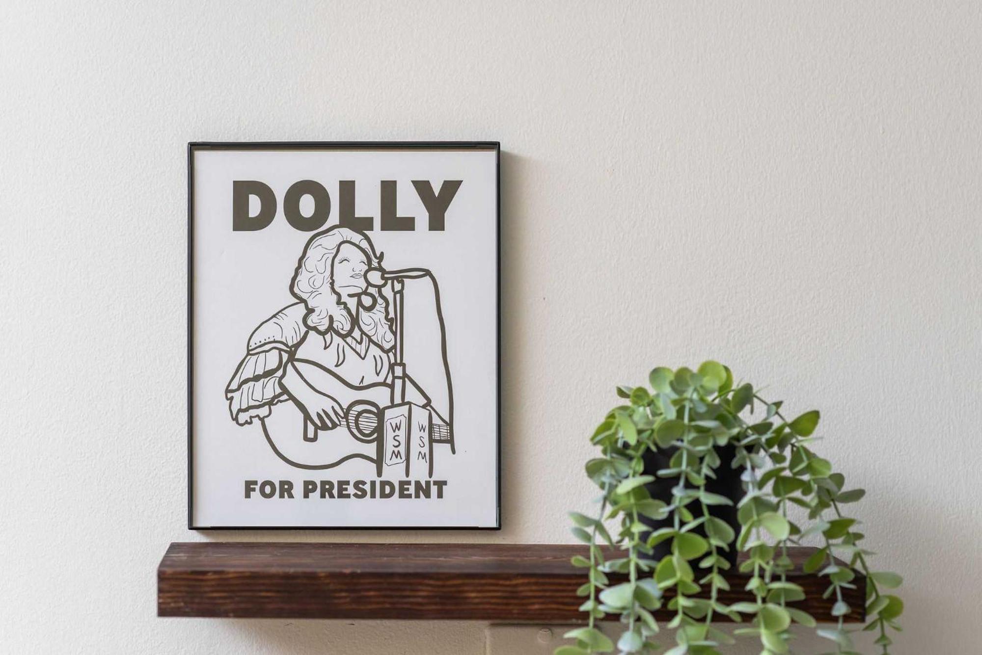 Dolly's Oasis On Music Row Apartment Nashville