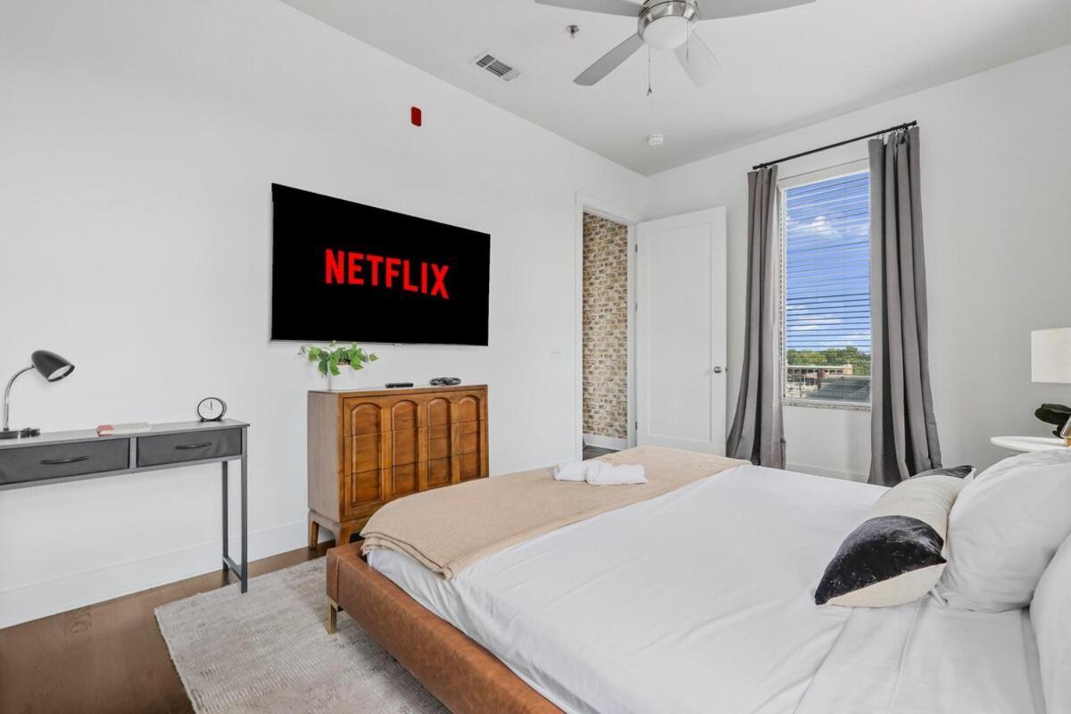 Stylish Midtown Near Vanderbilt & Parthenon * Nashville