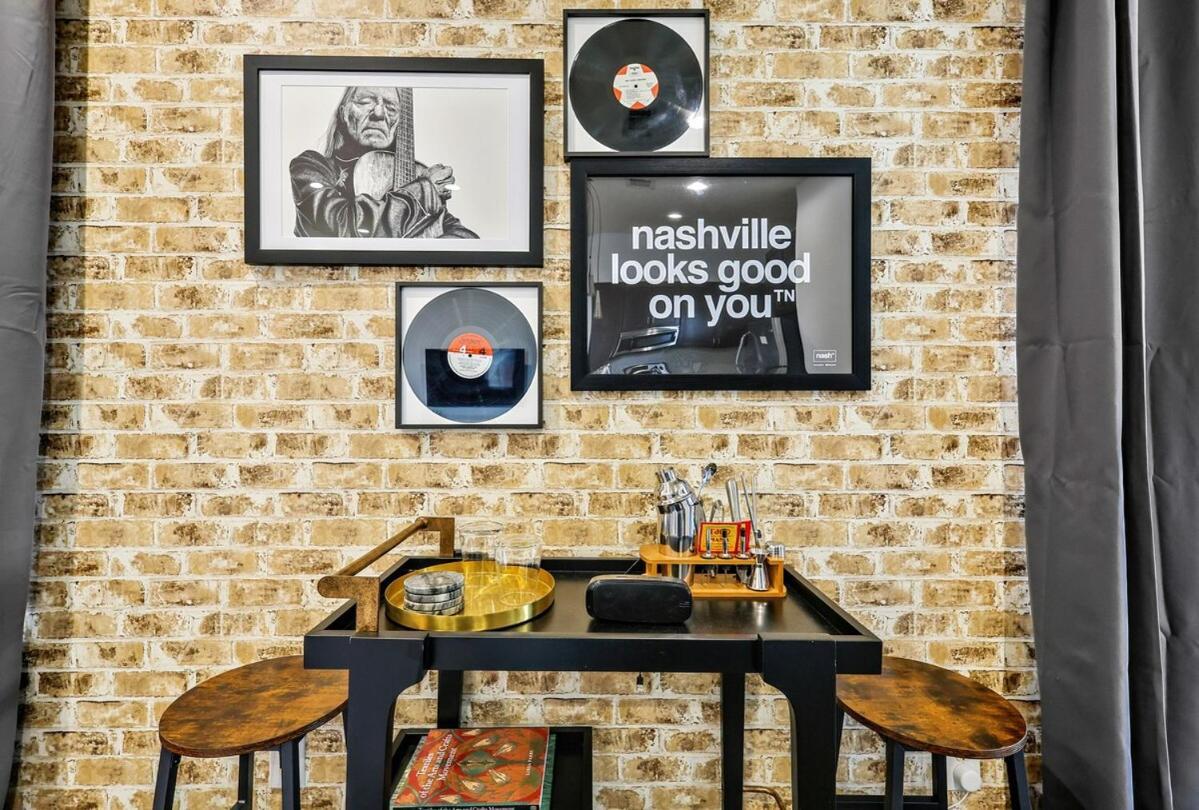 Apartment Stylish Midtown Near Vanderbilt & Parthenon *