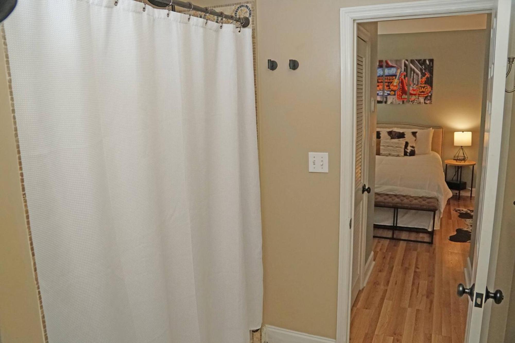 Historic Honky Tonk Hideaway