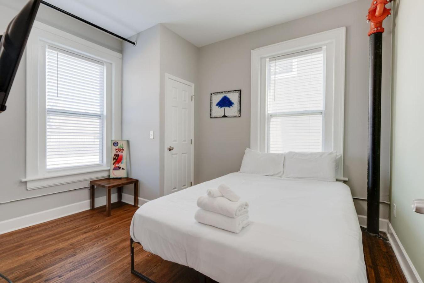 Centennial Park Getaway - 2bdrm * Nashville