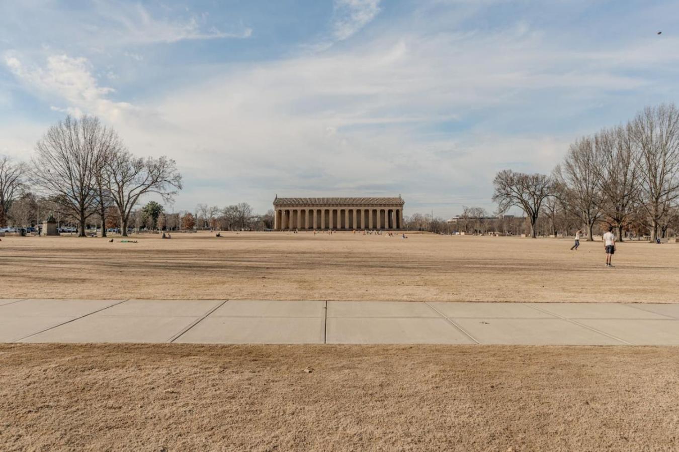 Centennial Park Getaway - 2bdrm *