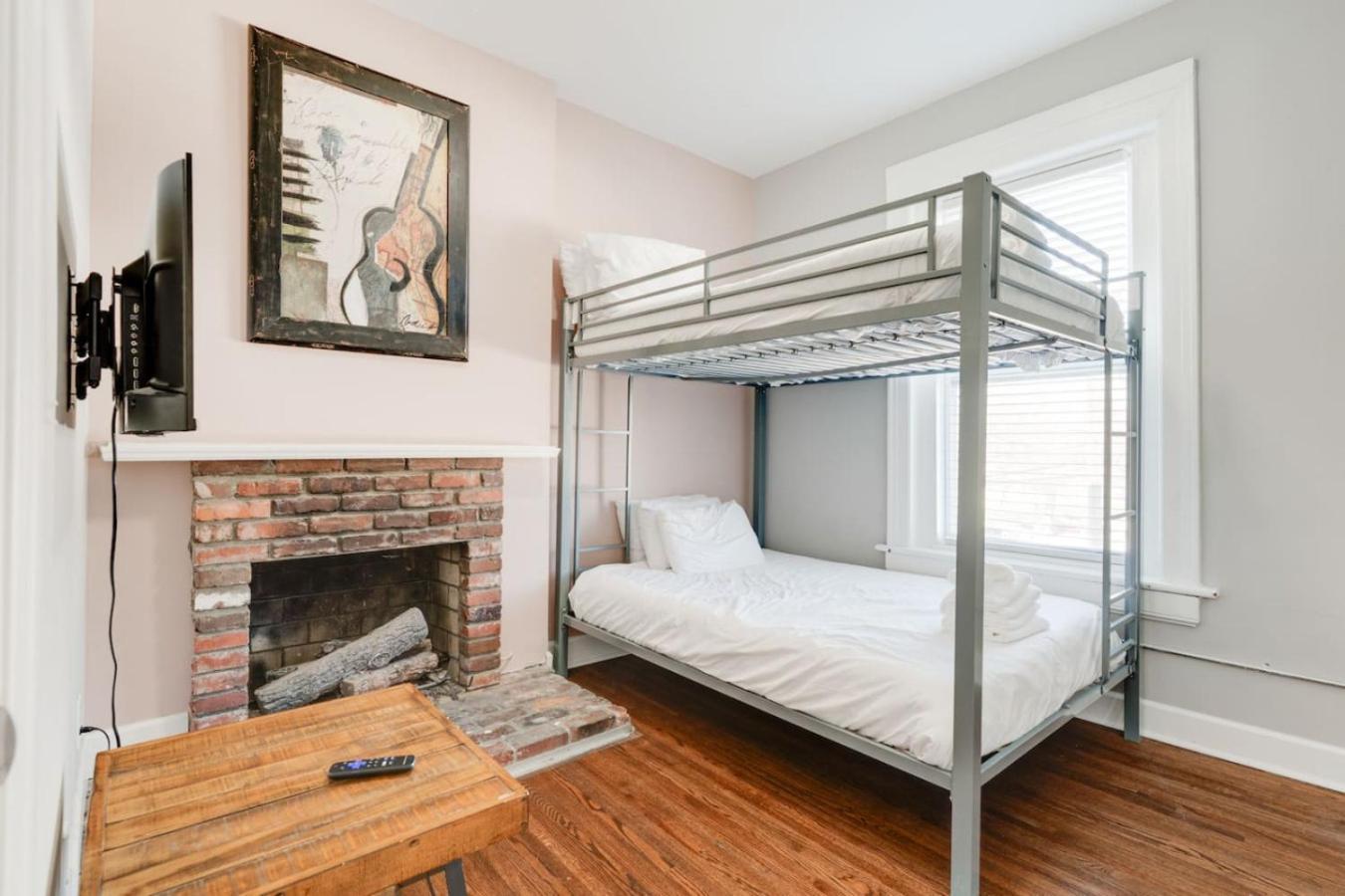 Centennial Park Getaway - 2bdrm Apartment Nashville