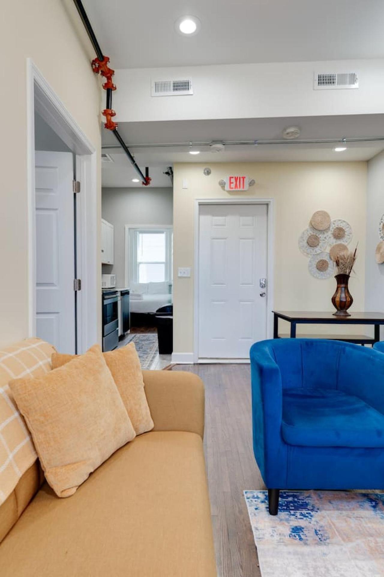 Centennial Park Getaway - 2bdrm *