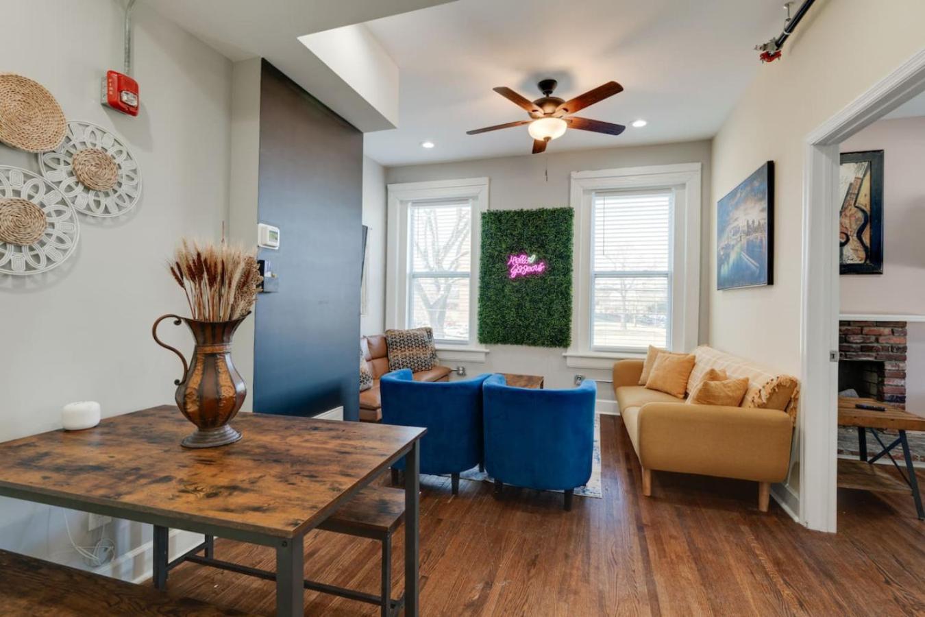 Centennial Park Getaway - 2bdrm Apartment