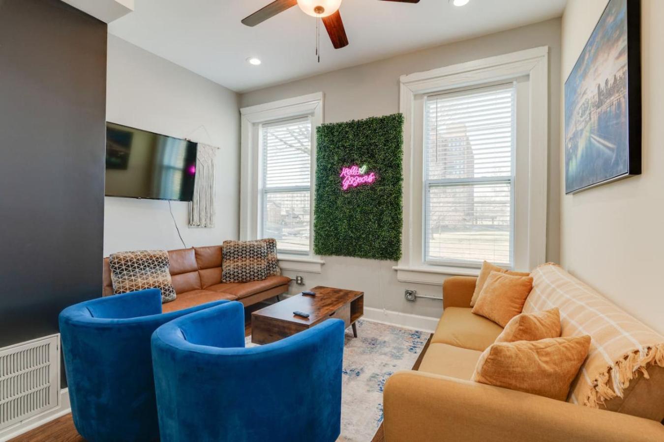 Centennial Park Getaway - 2bdrm Apartment