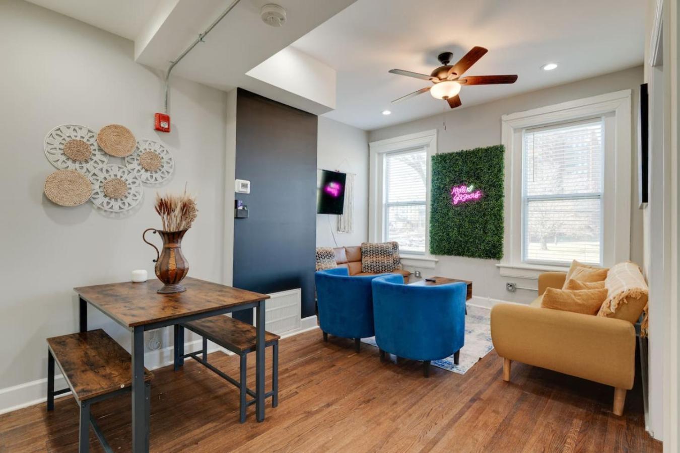 Centennial Park Getaway - 2bdrm Apartment *