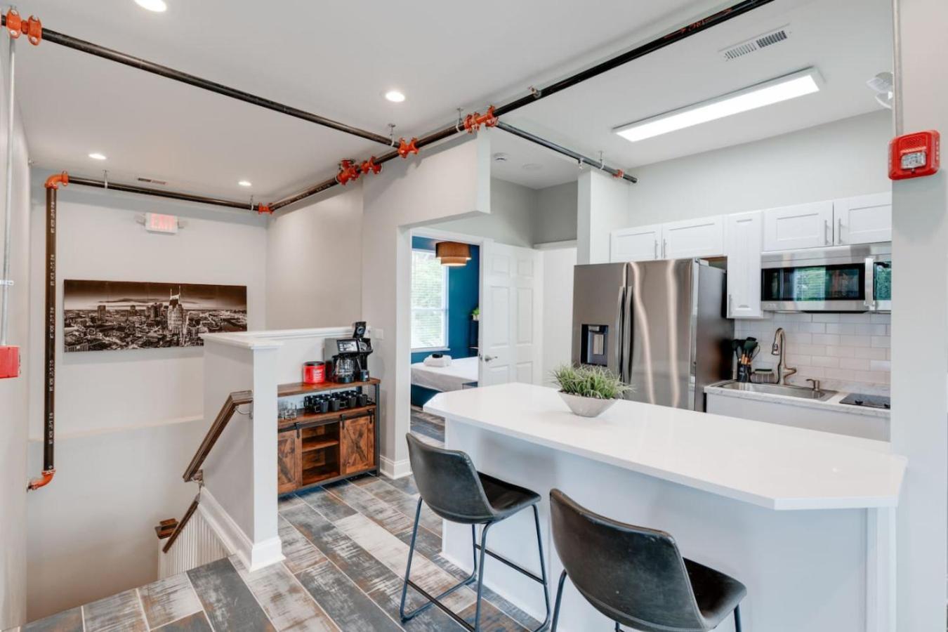 Modern Getaway Near Vandy Nashville