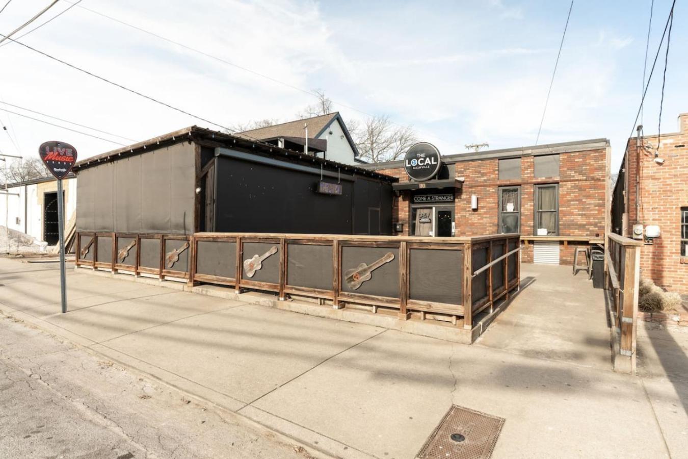 Parthenon Getaway - 2bdrm