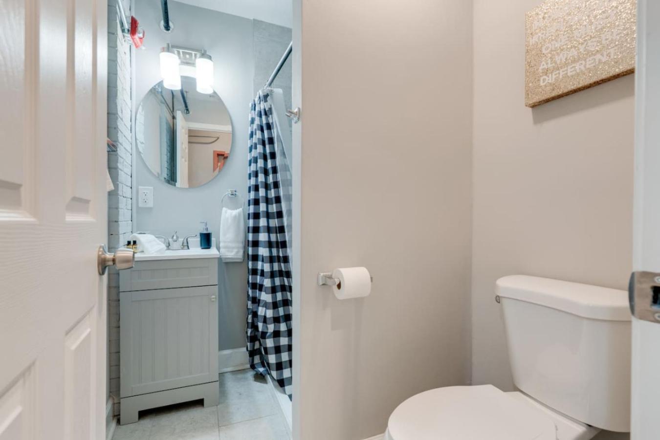 Apartment Parthenon Getaway - 2bdrm Nashville