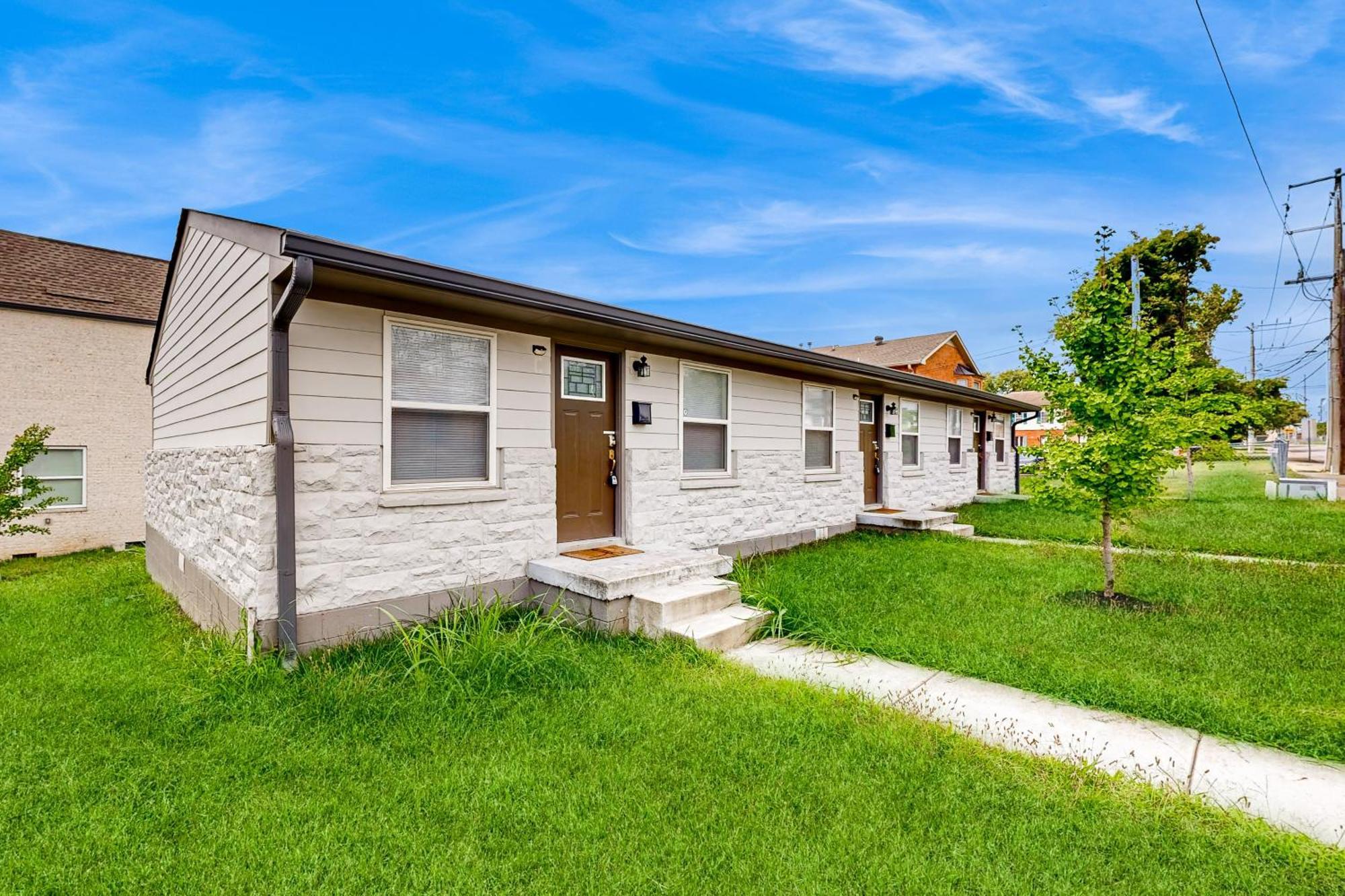 Apartment Capitol Hill Retreat C Nashville