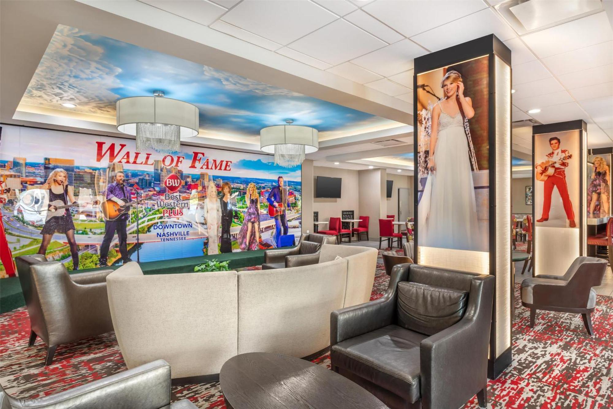 Western Downtown Music Row Hotel Nashville