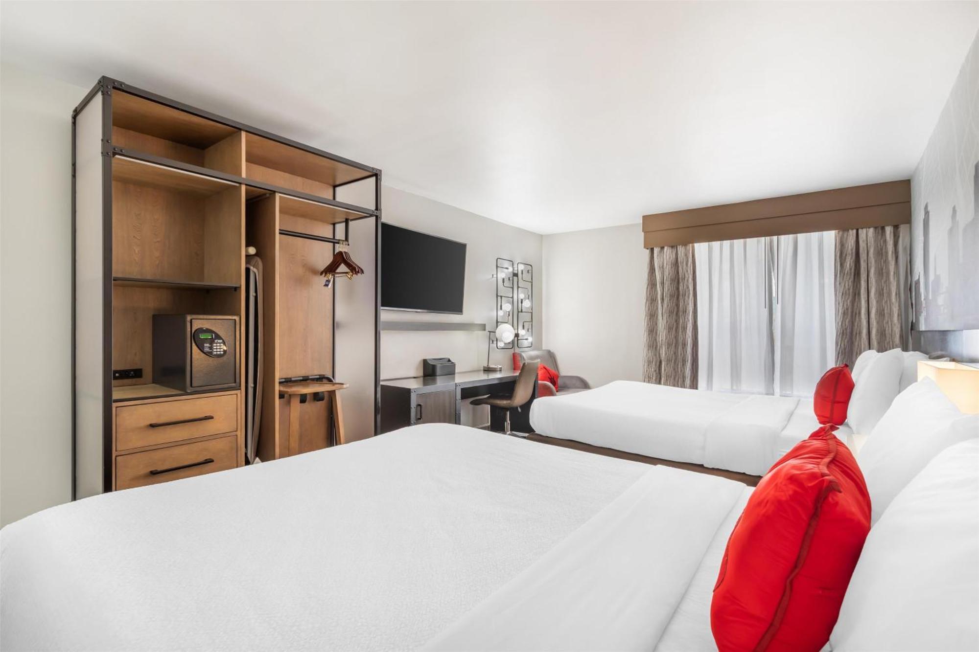 Hotel Western Downtown Music Row