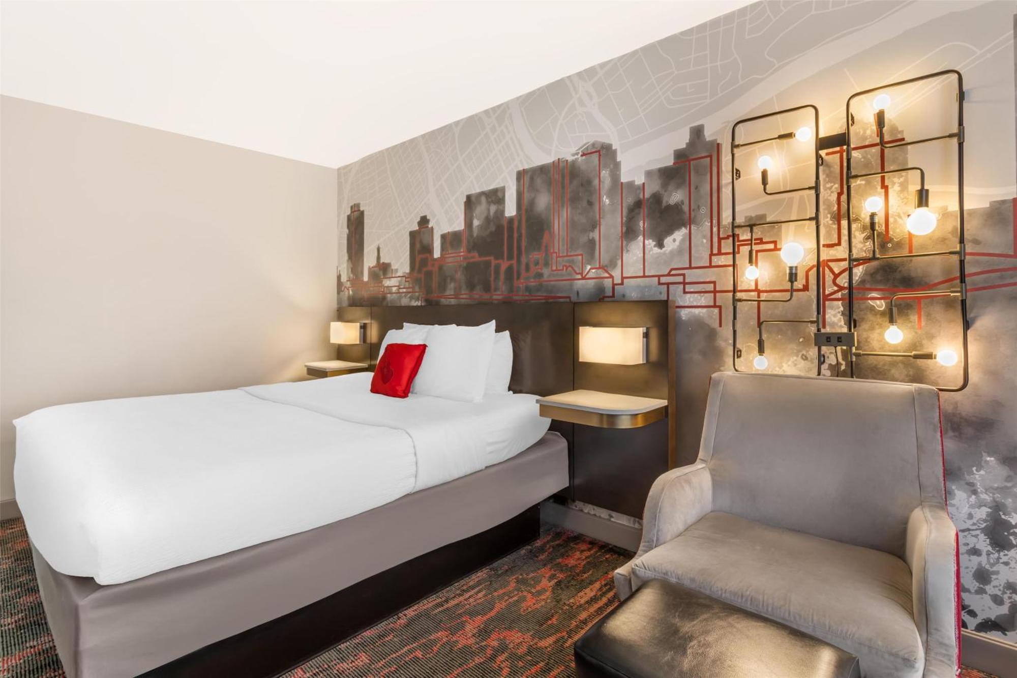 Western Downtown Music Row 3* Nashville