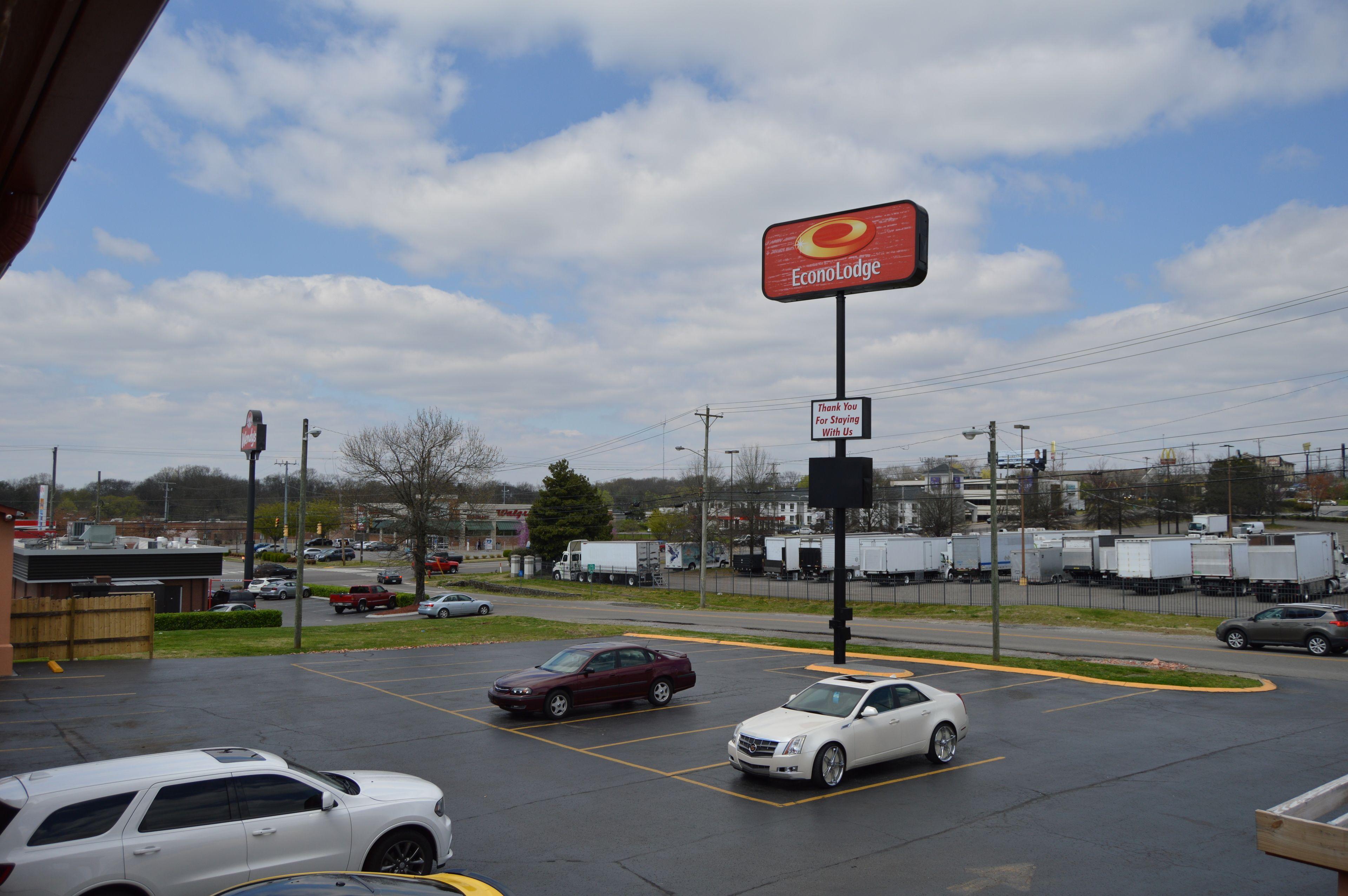 Econo North Motel Nashville