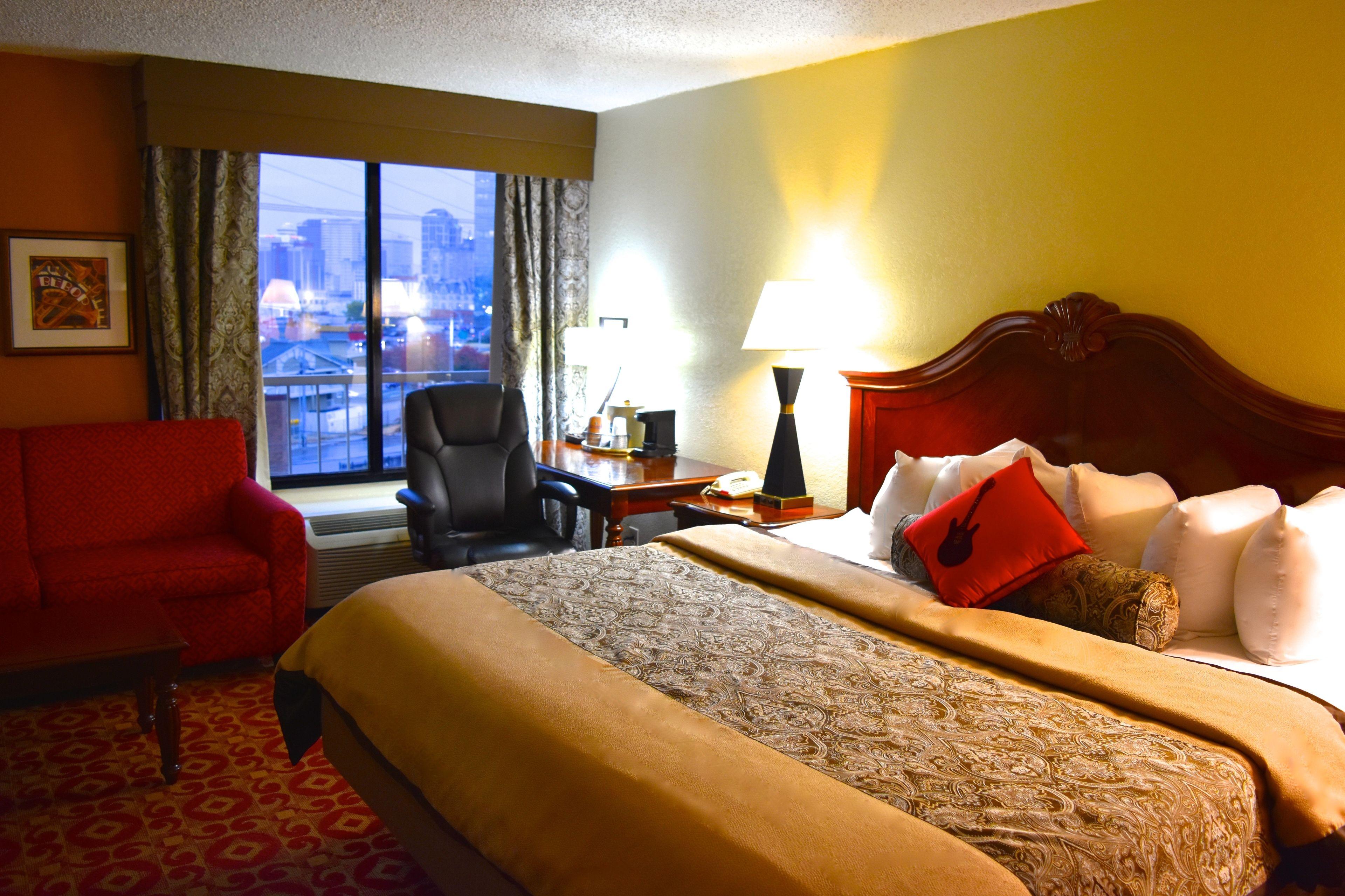 Western Downtown Music Row Nashville