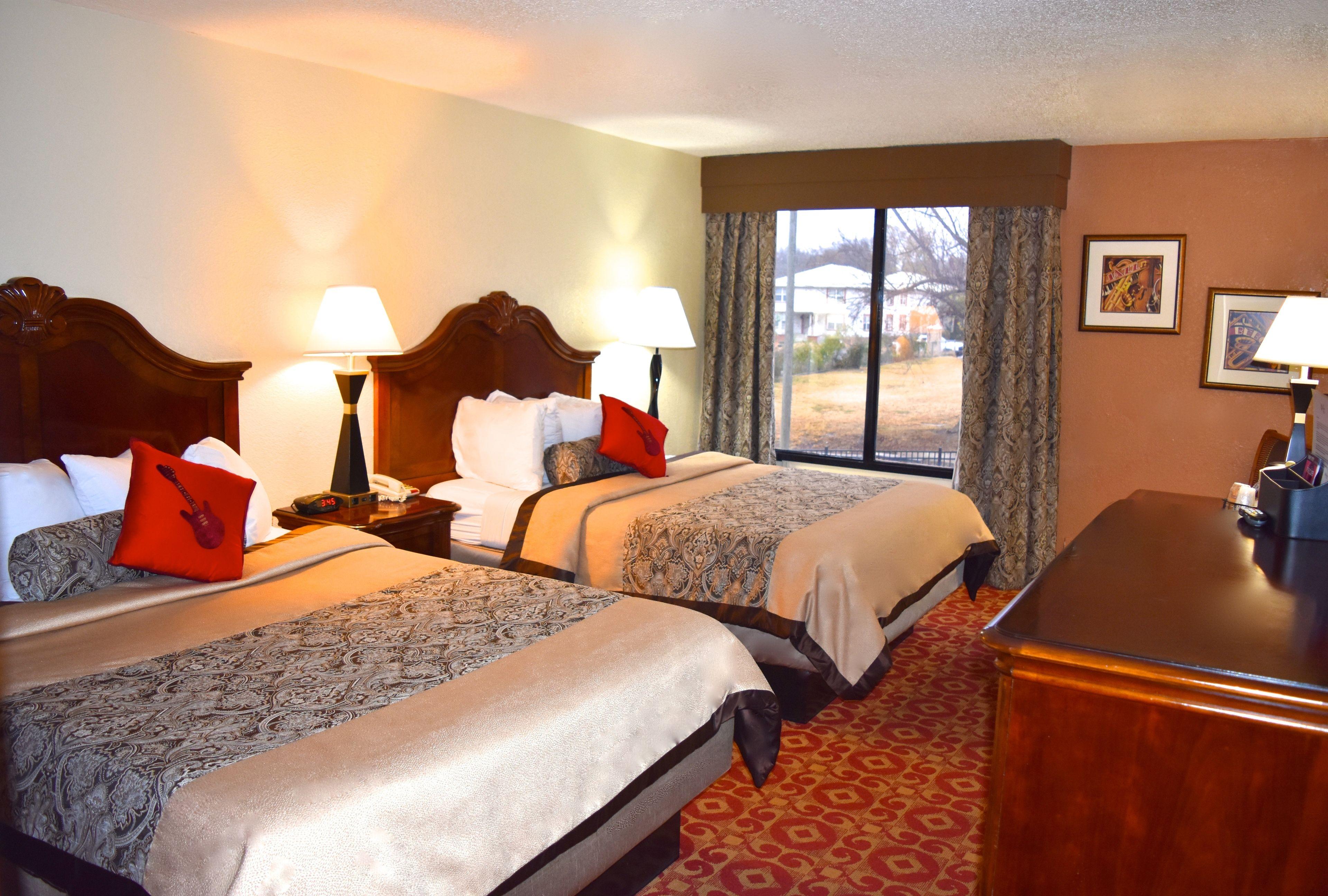 Hotel Western Downtown Music Row Nashville