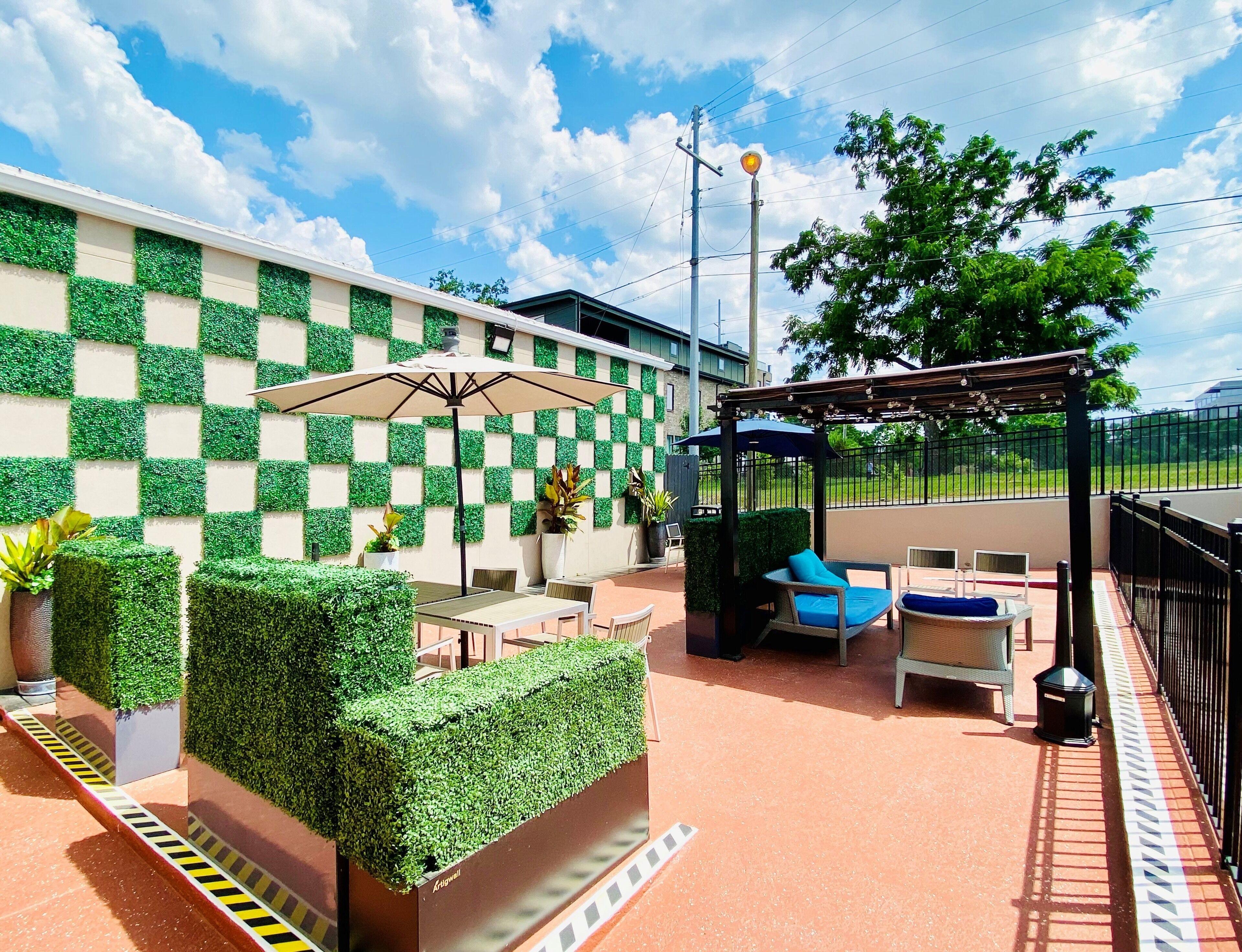 Western Downtown Music Row Hotel Nashville