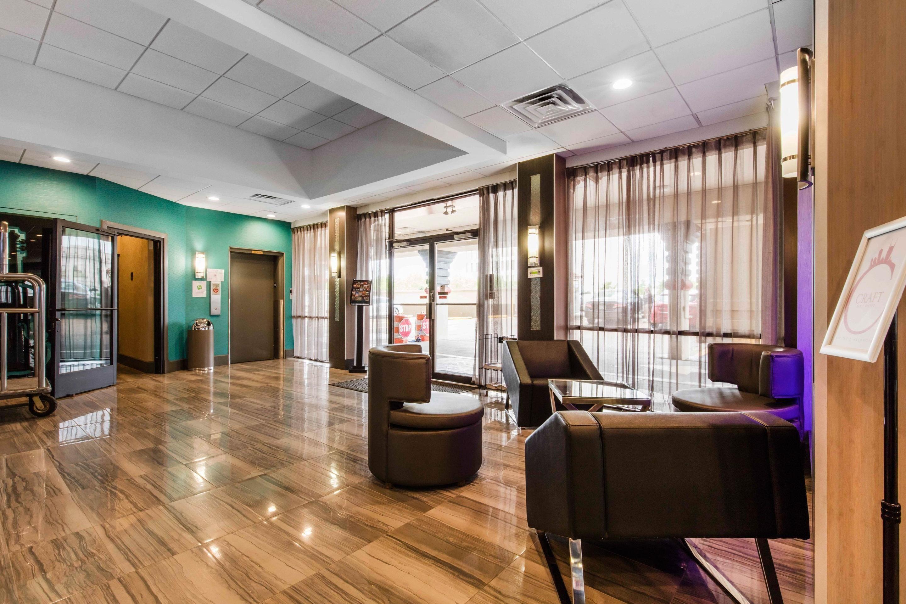 The Capitol Downtown, An Ascend Collection 3*