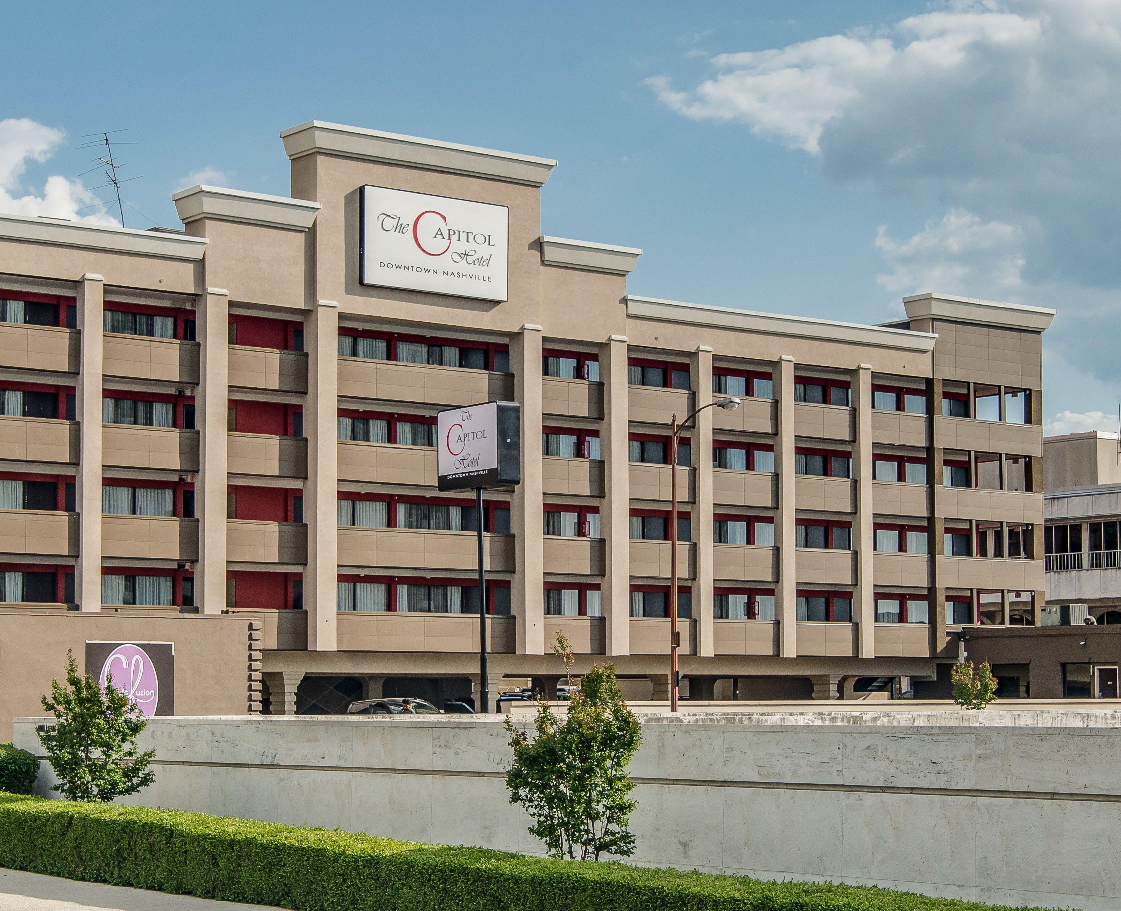 Hotel The Capitol Downtown, An Ascend Collection Nashville